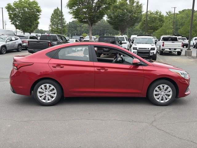 Used 2019 Hyundai Accent SE FWD image 14
