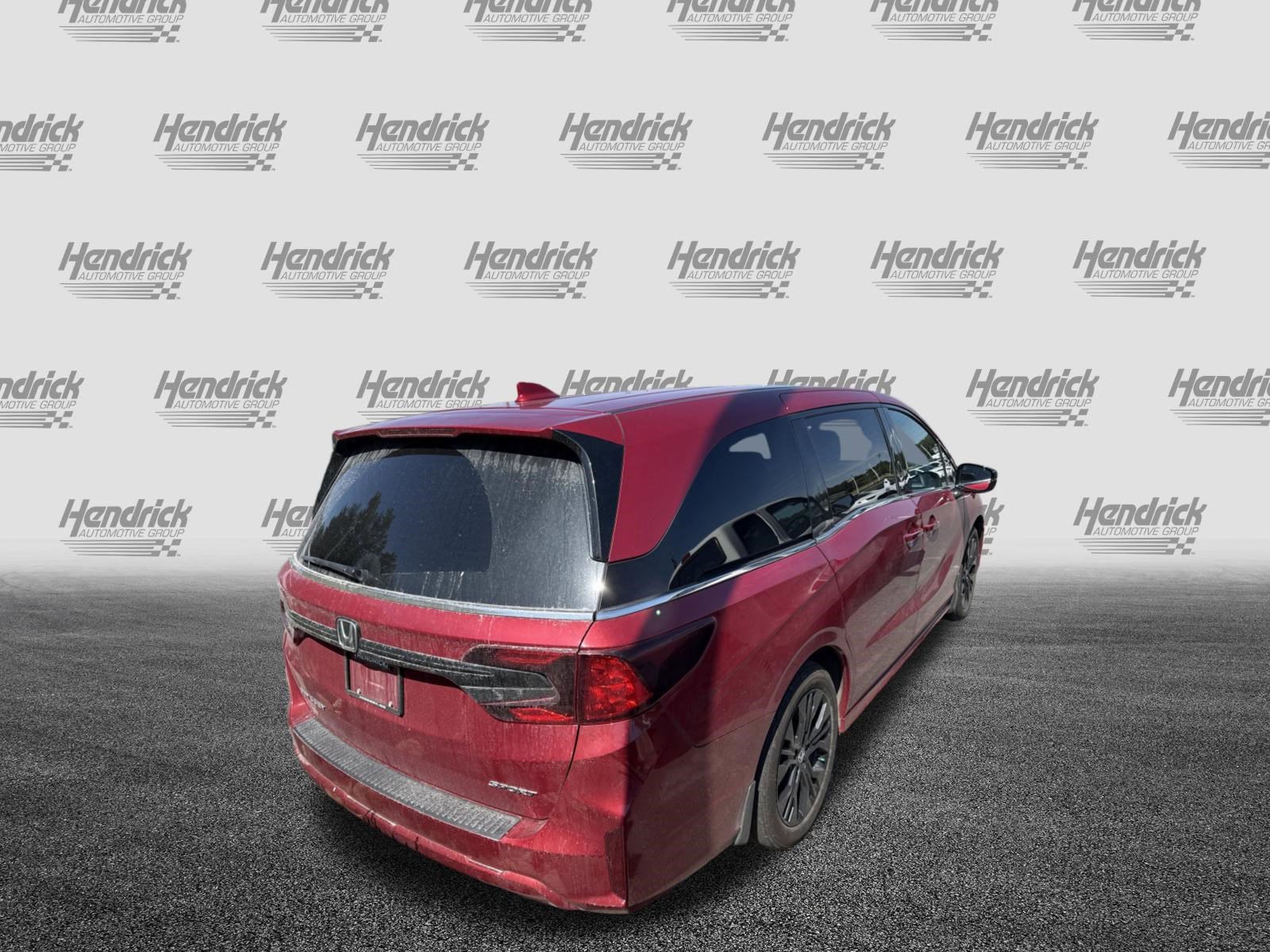 Used 2025 Honda Odyssey Sport-L image 11