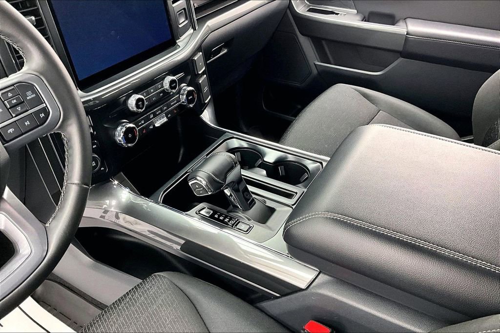 Certified 2023 Ford F150 XLT w/ Equipment Group 302A High image 15