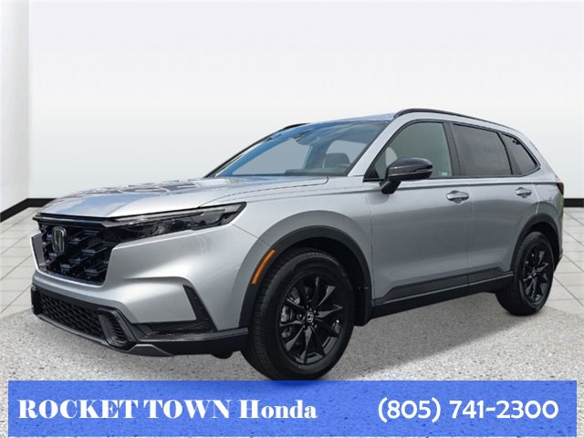 New 2026 Honda CR-V Sport image 1