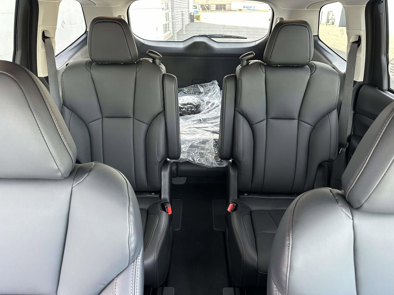 New 2026 Subaru Ascent Limited Bronze image 13