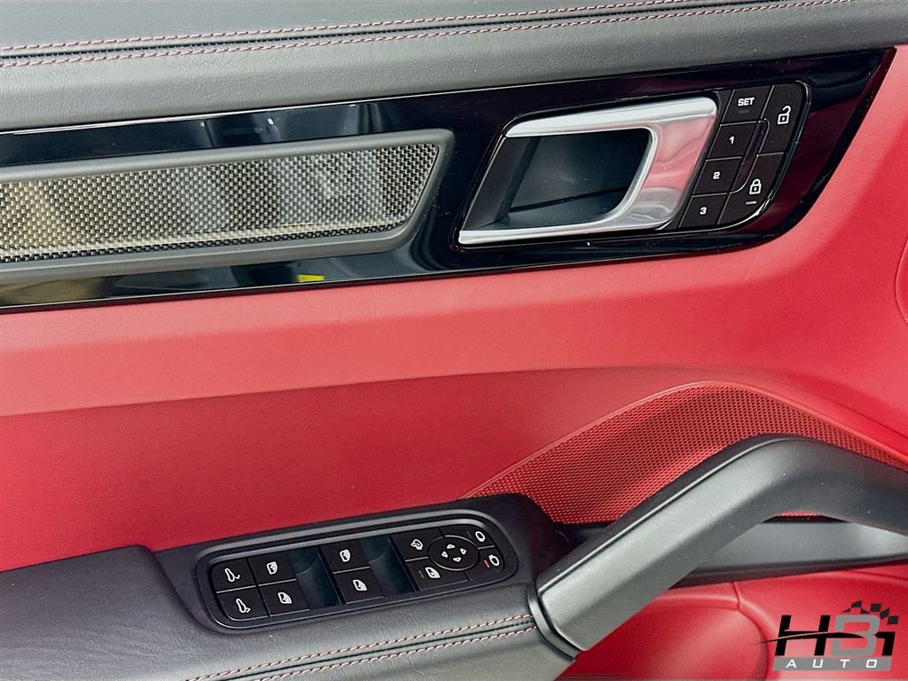 Used 2023 Porsche Cayenne Turbo GT image 14