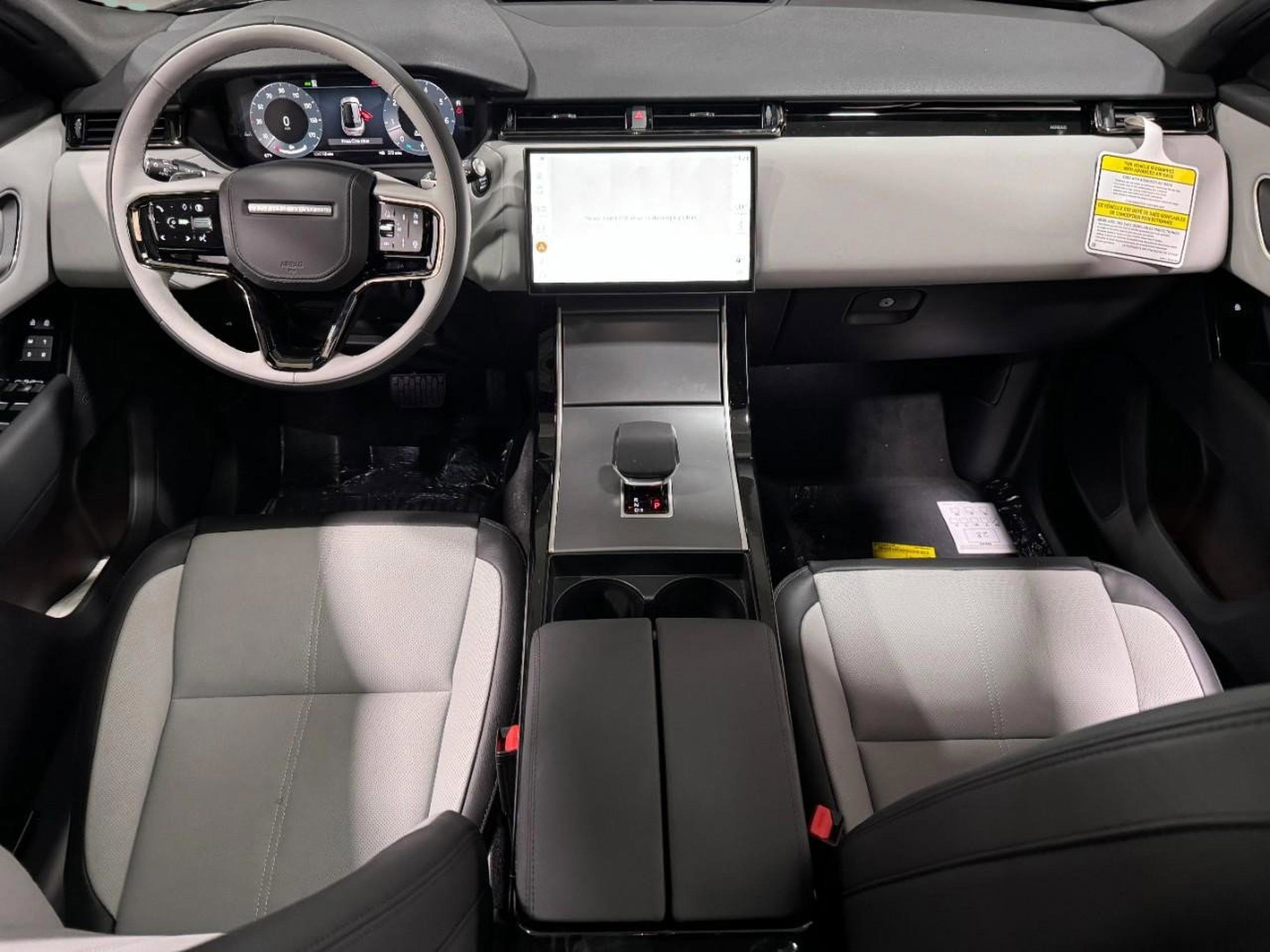 New 2026 Land Rover Range Rover Velar S image 13