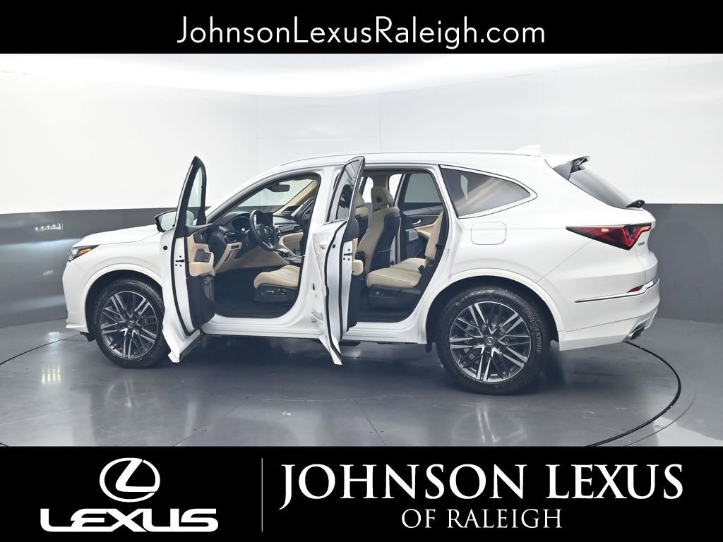 Used 2026 Acura MDX SH-AWD w/ Advance Package image 37