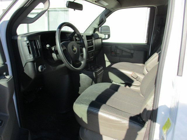 Used 2024 Chevrolet Express 2500 w/ Driver Convenience Package image 10