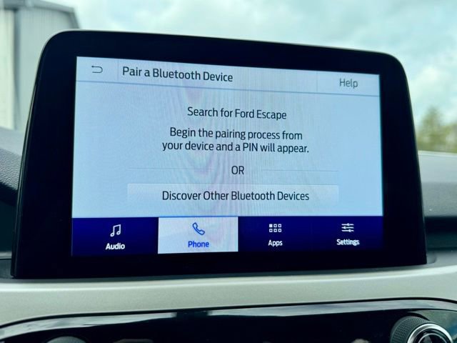 Used 2022 Ford Escape SE w/ Convenience Package AWD/4WD image 25