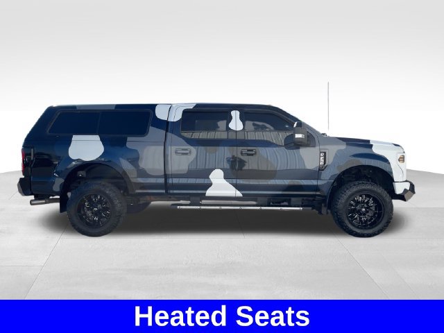 Used 2019 Ford F250 XLT w/ XLT Premium Package AWD/4WD image 6