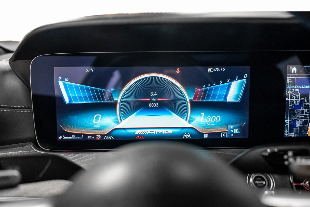 Used 2023 Mercedes-Benz AMG GT 63 S w/ Driver Assistance Package image 51