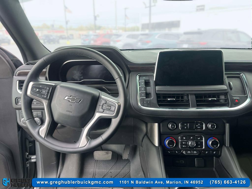 Used 2024 Chevrolet Tahoe Z71 w/ Luxury Package image 15