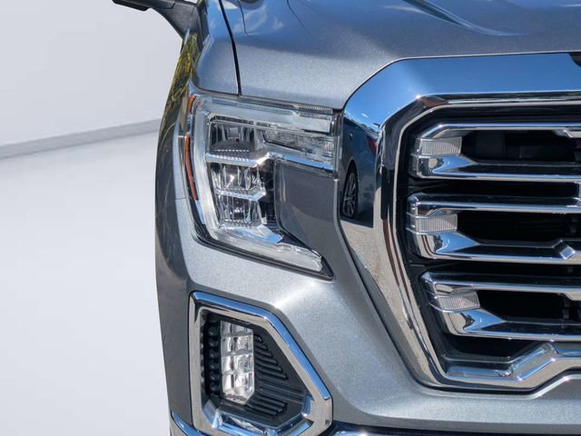 Used 2020 GMC Sierra 1500 SLT w/ SLT Premium Plus Package RWD image 9