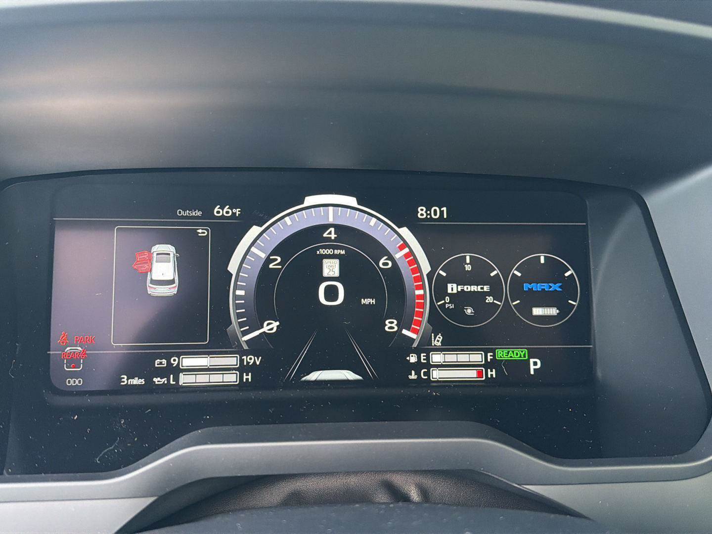 New 2026 Toyota Sequoia Platinum AWD/4WD image 25