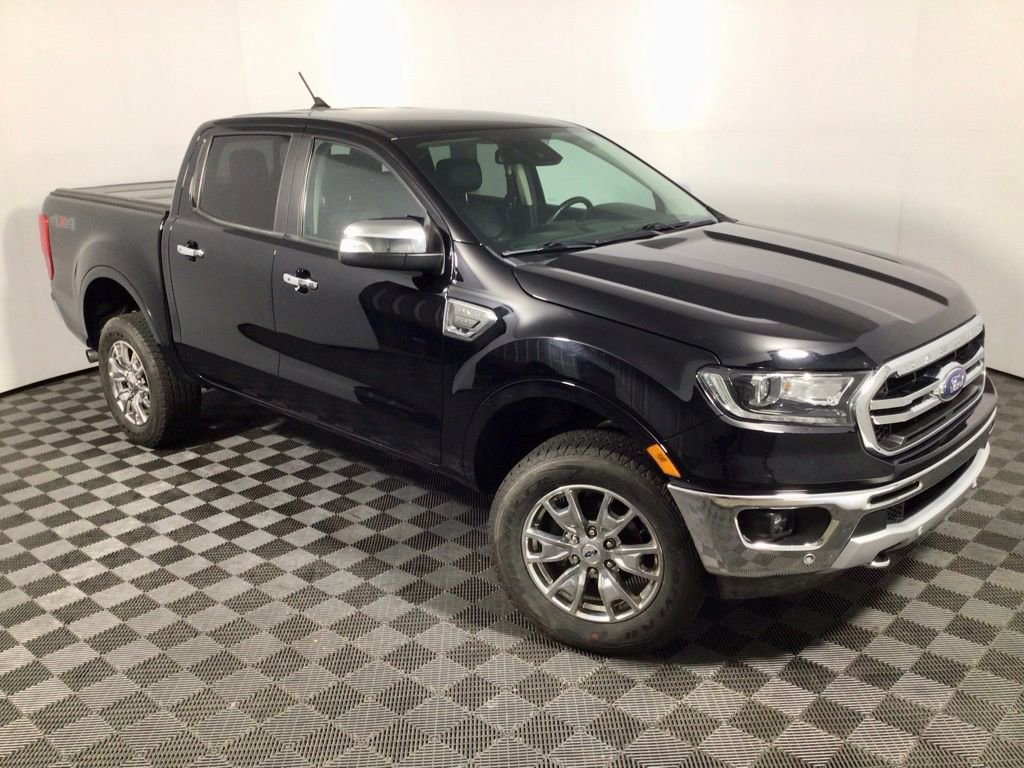 Used 2020 Ford Ranger Lariat w/ Equipment Group 501A Mid image 2