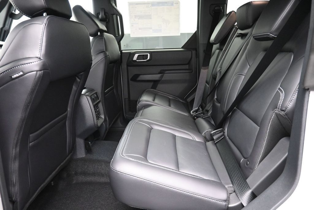 New 2026 Ford Bronco Outer Banks AWD/4WD image 7