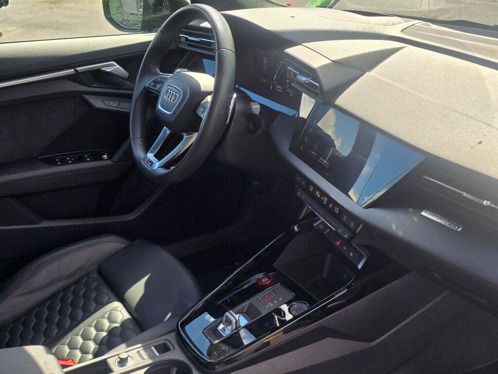 Used 2024 Audi RS 3 w/ Carbon Package AWD/4WD image 28