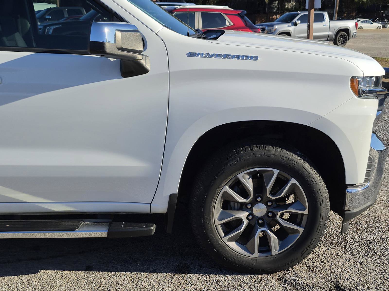 Used 2020 Chevrolet Silverado 1500 LT w/ Texas Edition AWD/4WD image 7