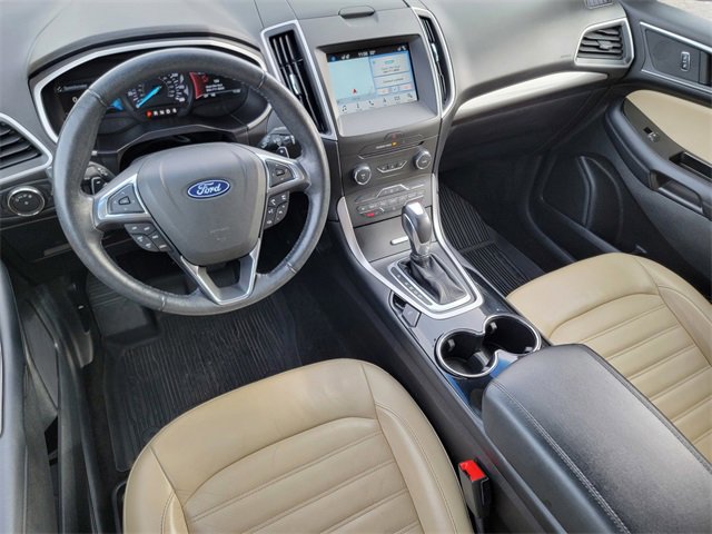 Certified 2018 Ford Edge SEL w/ Equipment Group 201A image 38