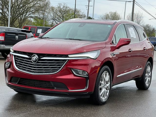 Used 2024 Buick Enclave Essence w/ Experience Buick Package AWD/4WD image 49
