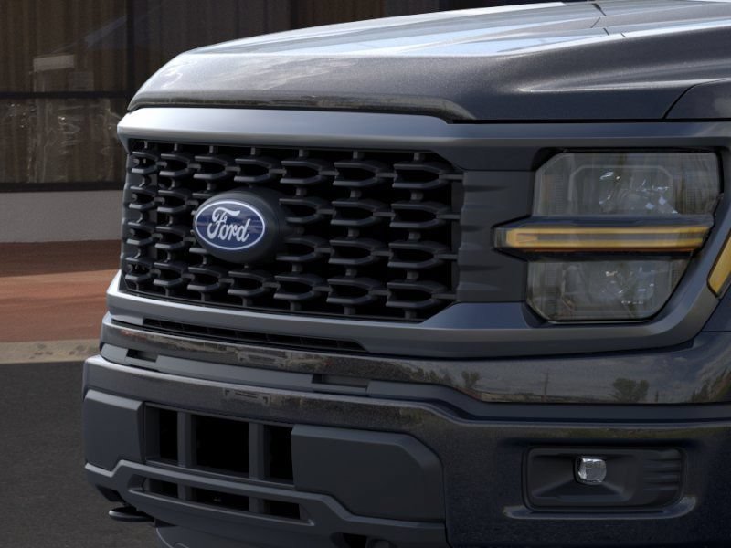 New 2026 Ford F150 STX w/ Equipment Group 200A AWD/4WD image 17