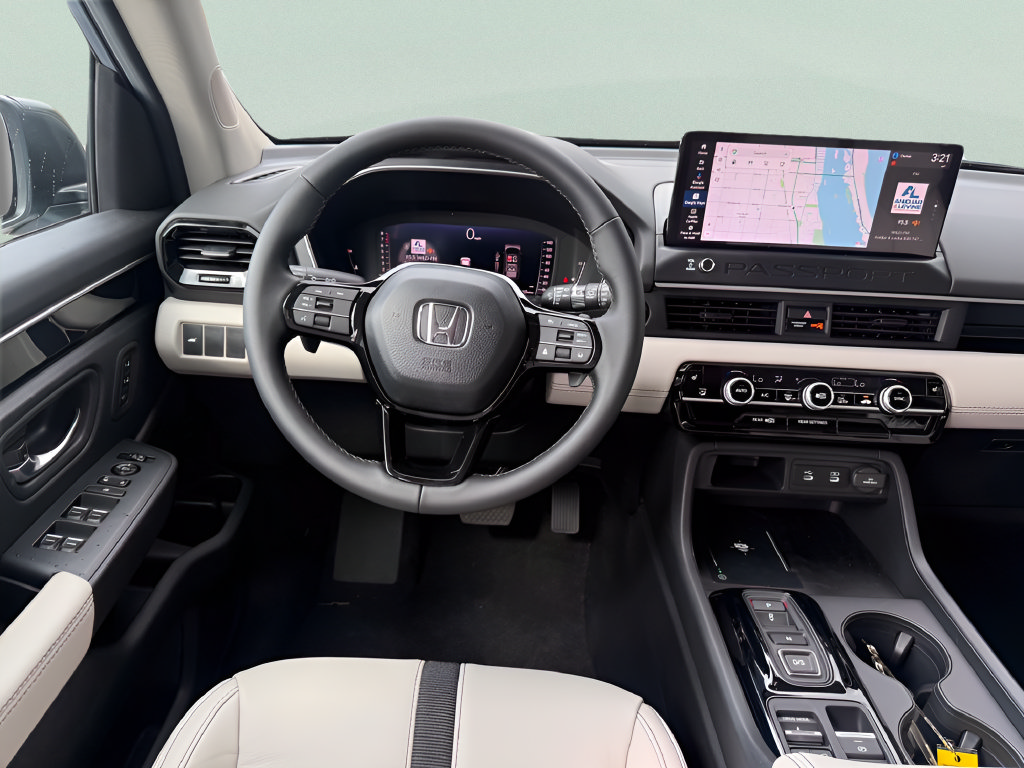 New 2026 Honda Passport RTL image 17