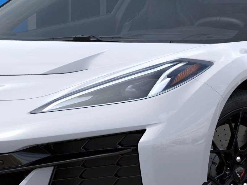 New 2026 Chevrolet Corvette ZR1 w/ ZR1 Carbon Fiber Aero Package RWD image 61