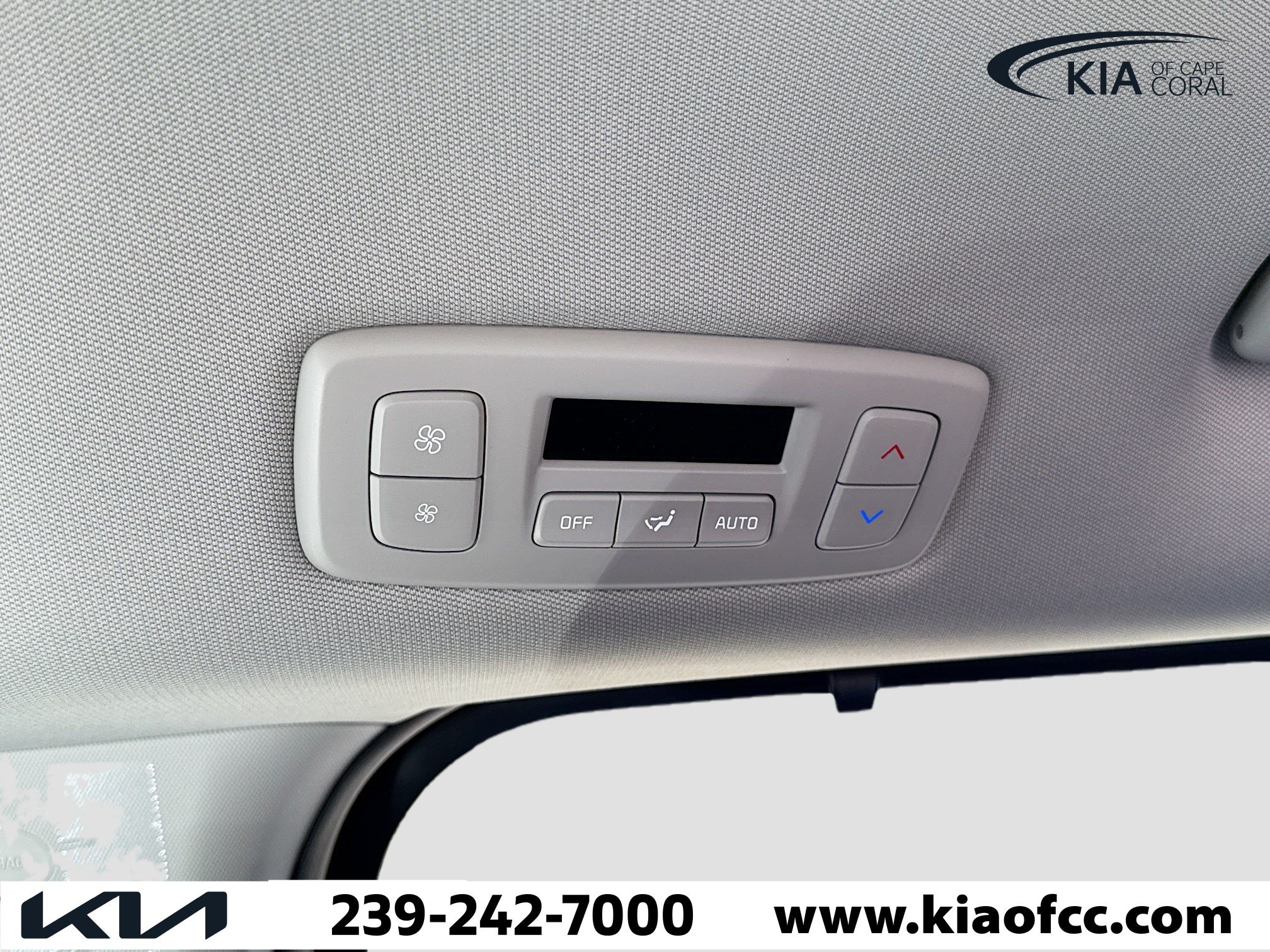 New 2026 Kia Carnival EX FWD image 19