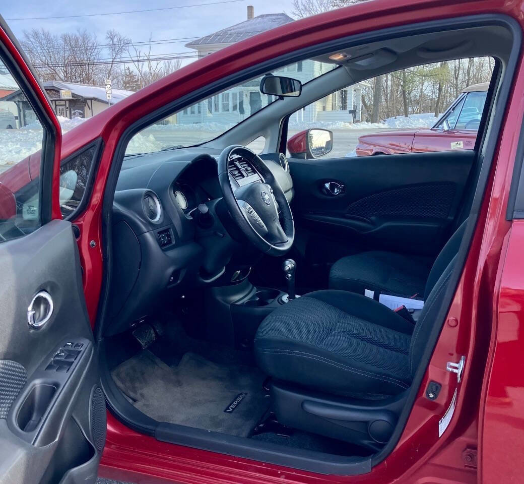 Used 2015 Nissan Versa Note SV image 9