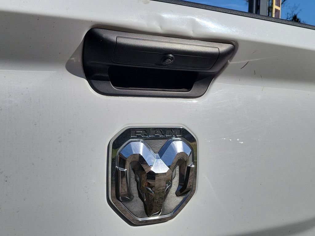 Used 2023 RAM 2500 Big Horn w/ Cold Weather Group AWD/4WD image 19