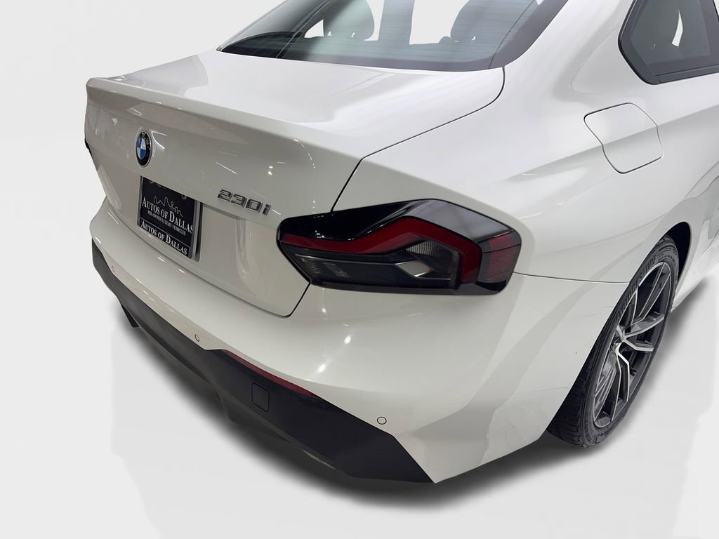 Used 2023 BMW 230i Coupe RWD image 18