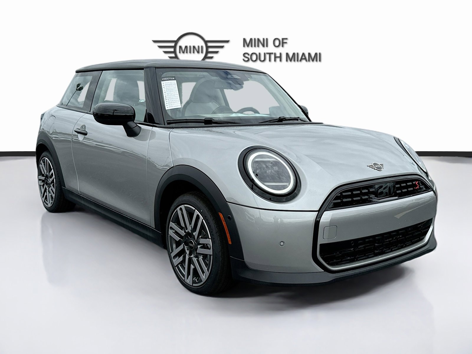 New 2025 MINI Cooper S