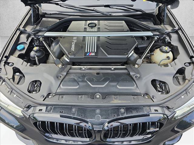 Used 2020 BMW X3 M AWD/4WD image 30
