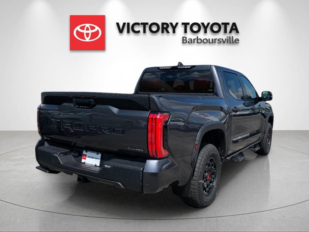 New 2026 Toyota Tundra TRD Pro AWD/4WD image 7