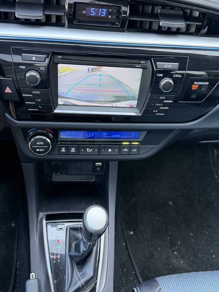Used 2015 Toyota Corolla S FWD image 8