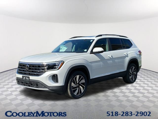 New 2026 Volkswagen Atlas SE image 1