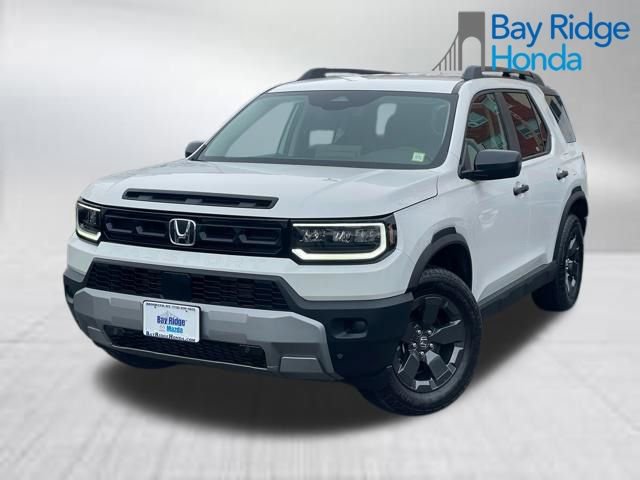 Certified 2026 Honda Passport RTL image 1