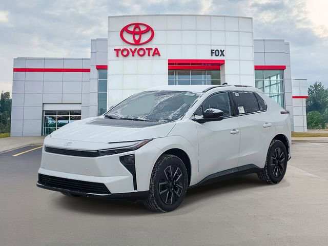 New 2026 Toyota bZ image 2