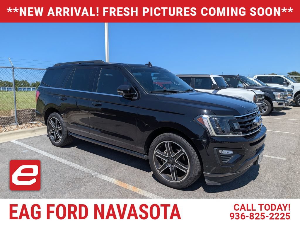 Used 2019 Ford Expedition Limited w/ Equipment Group 303A RWD image 1