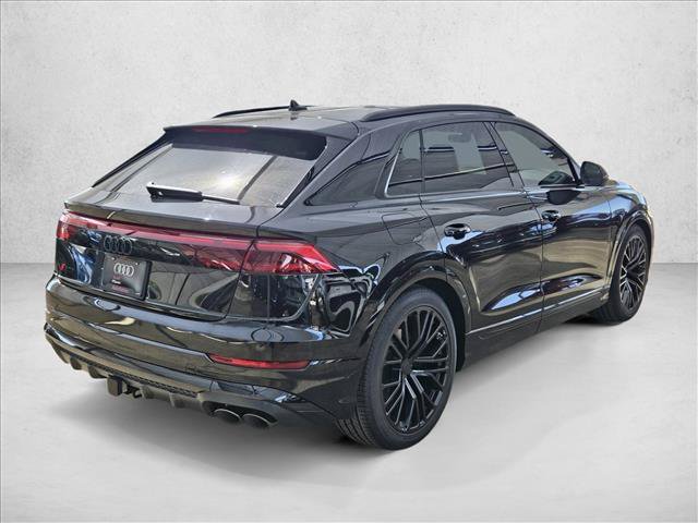 New 2026 Audi SQ8 Premium Plus AWD/4WD image 5
