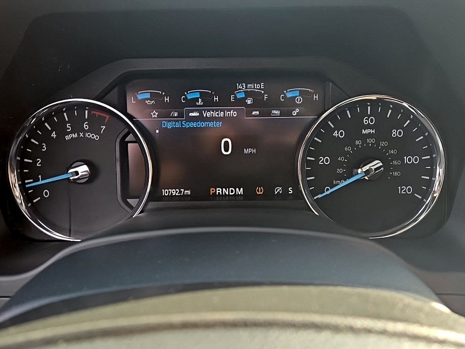 Used 2021 Ford Expedition Max Limited AWD/4WD image 15