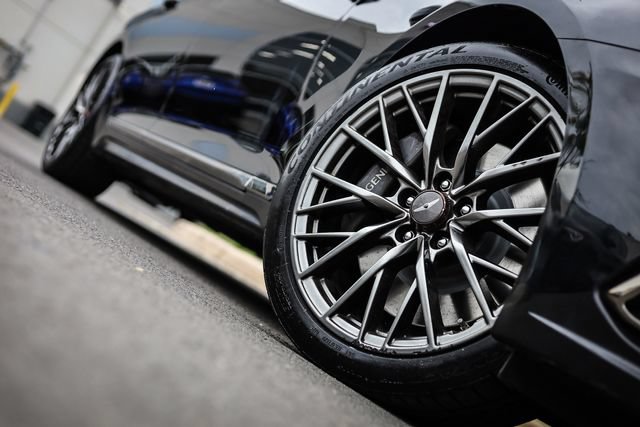 Used 2019 Genesis G80 3.3T Sport AWD/4WD image 15