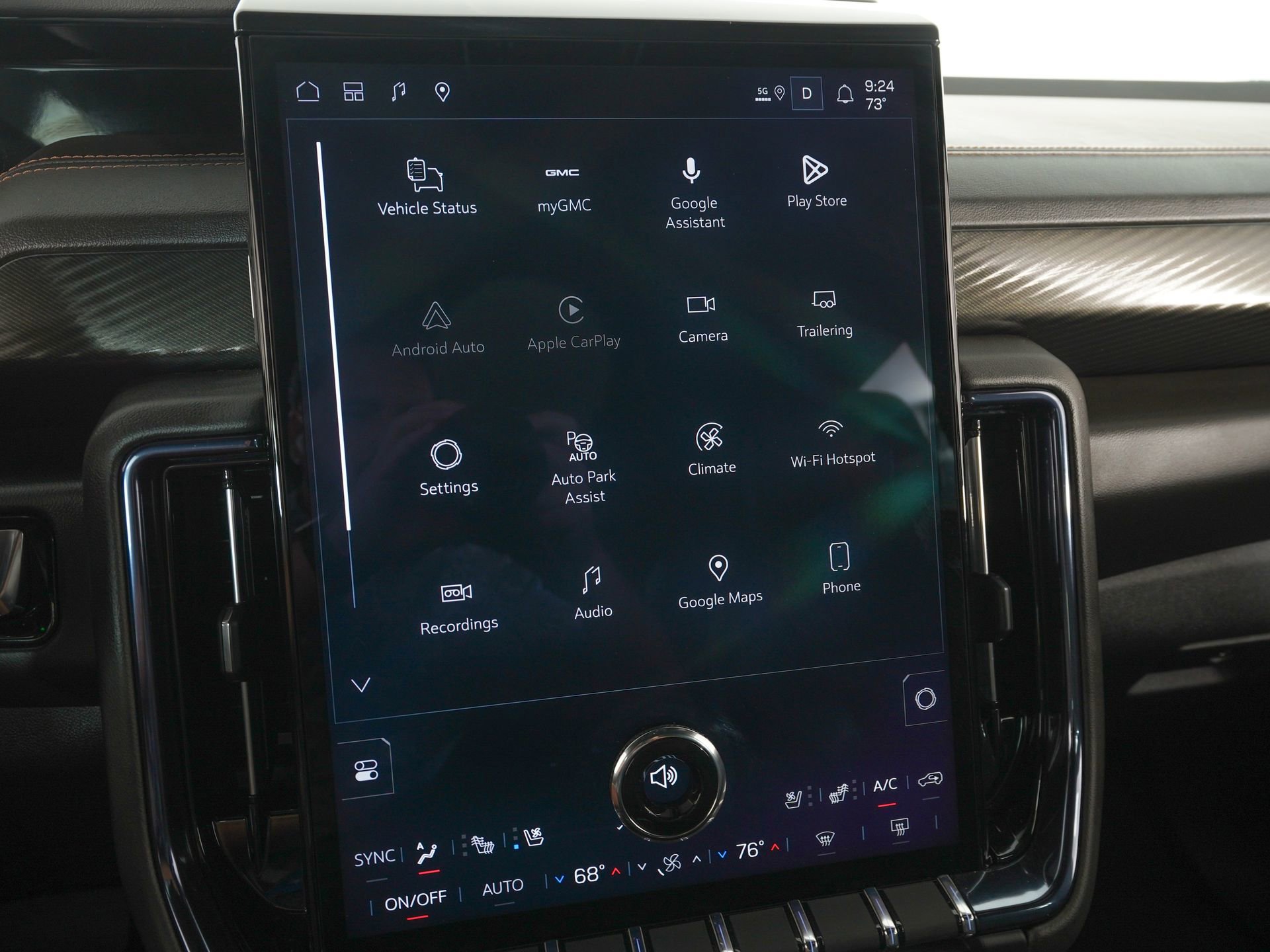 Used 2026 GMC Yukon AT4 w/ AT4 Premium Plus Package image 27