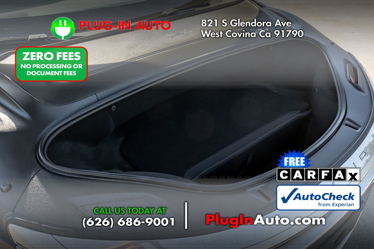 Used 2025 Lucid Air Touring AWD/4WD image 12