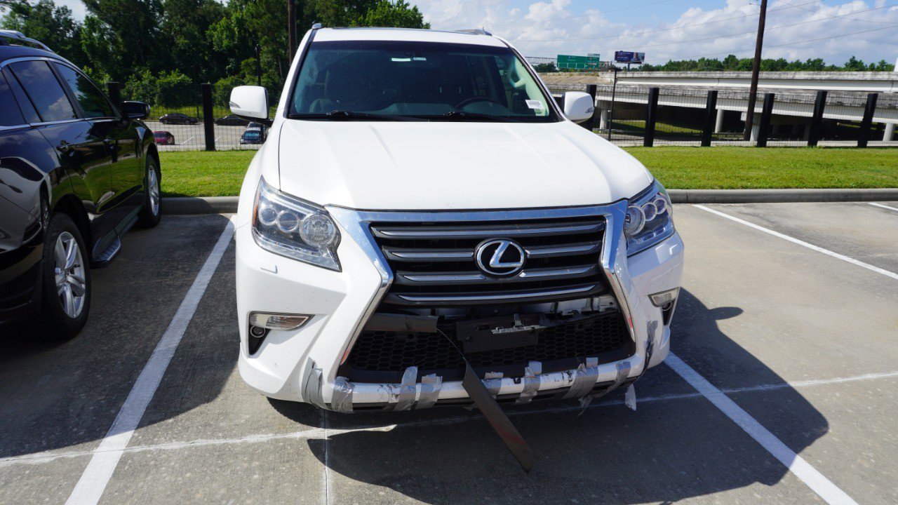 Used 2017 Lexus GX 460 Premium AWD/4WD image 2