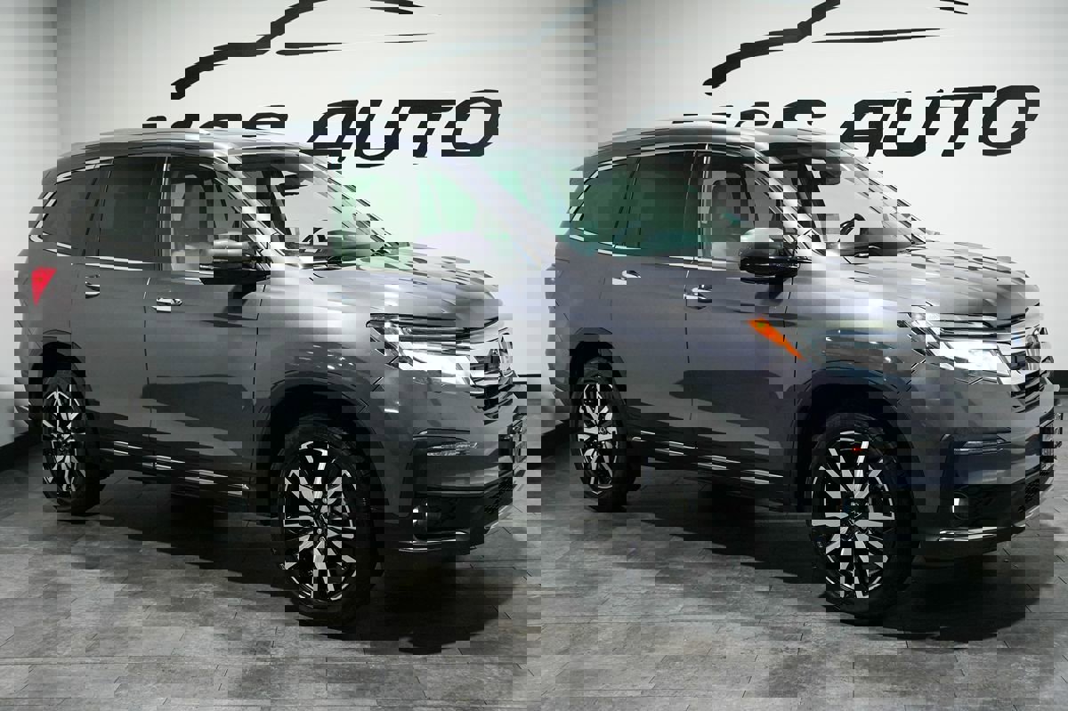 Used 2019 Honda Pilot Touring image 7