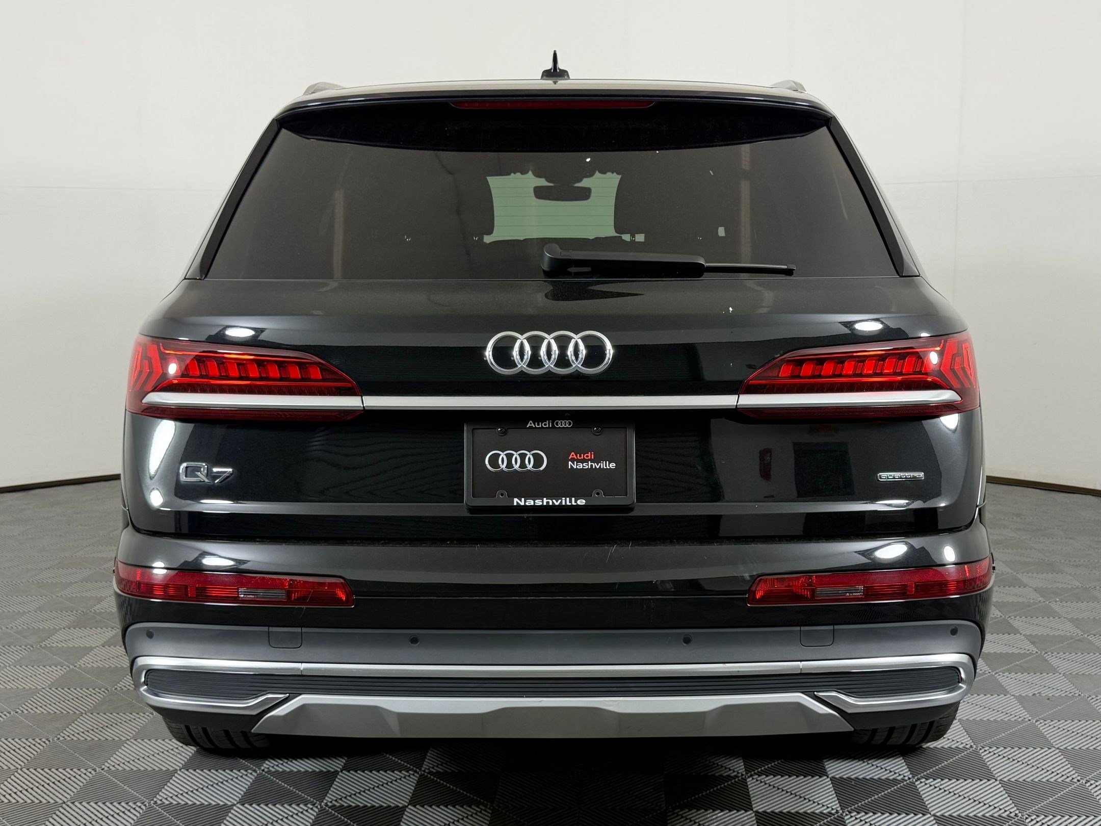 Certified 2022 Audi Q7 3.0T Premium Plus w/ Premium Plus Package AWD/4WD image 10