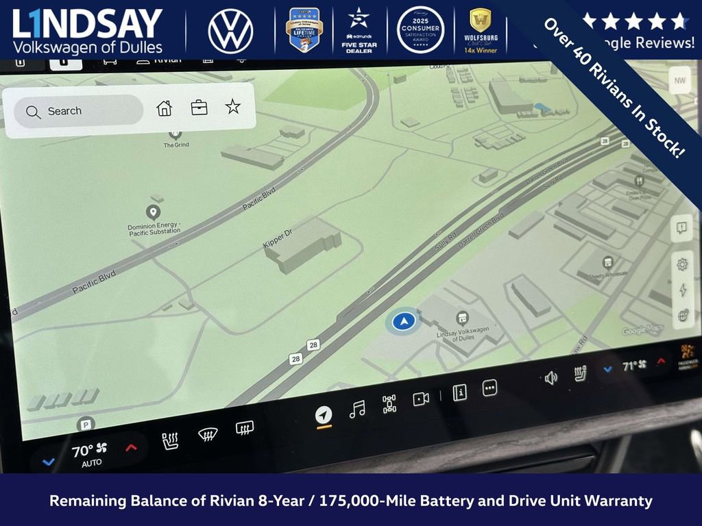 Used 2023 Rivian R1T Adventure image 16