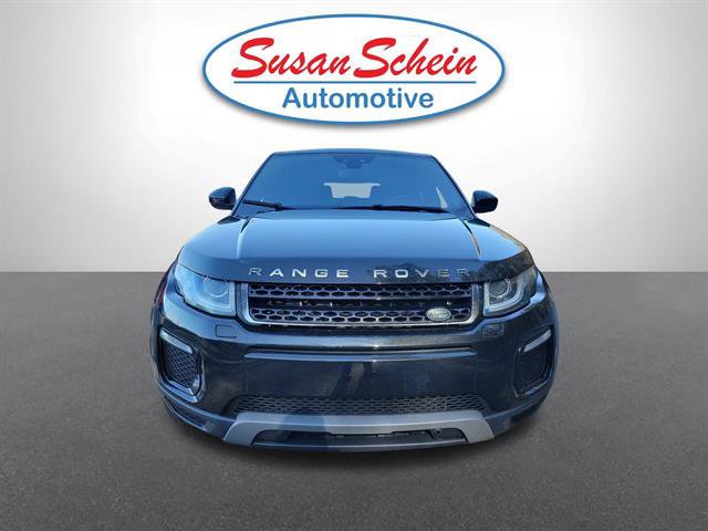 Used 2017 Land Rover Range Rover Evoque SE AWD/4WD image 18
