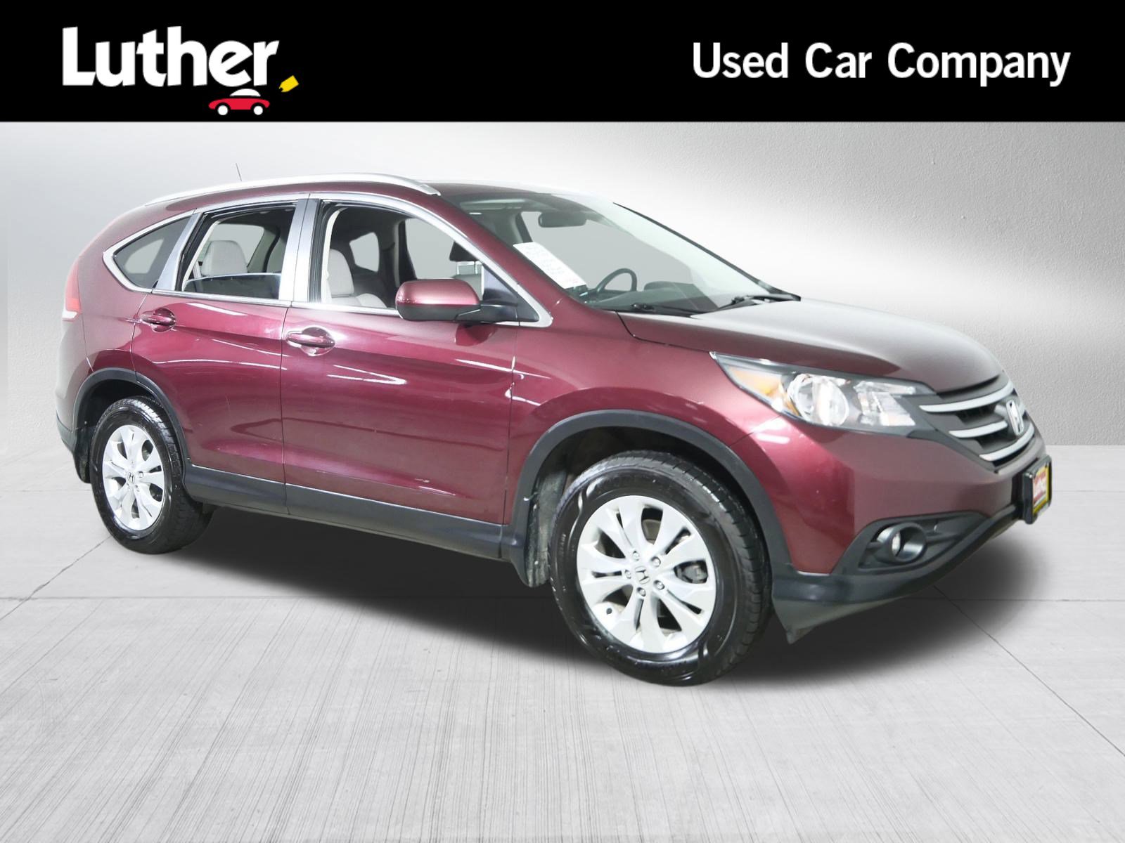 Used 2014 Honda CR-V EX-L