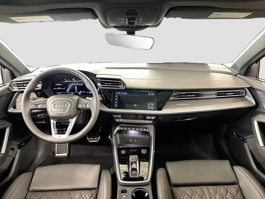 New 2026 Audi S3 Premium AWD/4WD image 9
