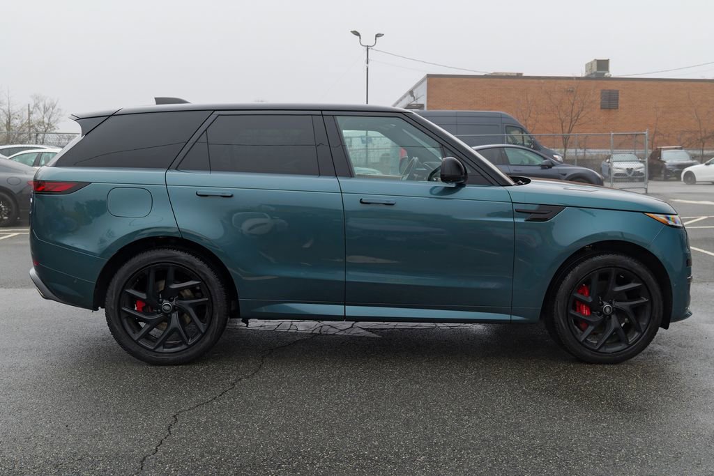 Used 2023 Land Rover Range Rover Sport SE Dynamic AWD/4WD image 8