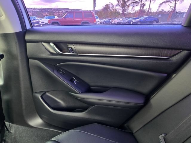 Used 2024 Honda Accord LX image 13